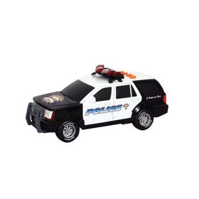 Road Rippers TYS-34562 Rush Rescue Sesli ve Işıklı Acil Kurtarma Polis