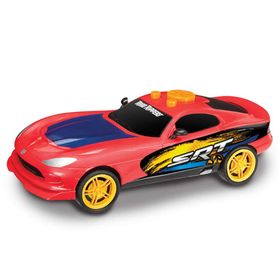 Road Rippers TYS-37091 Dodge Viper Animasyon Sesli Işıklı Oyuncak Araba