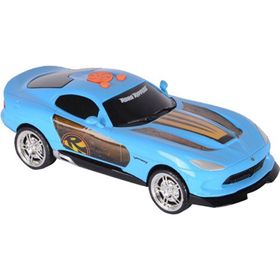 Road Rippers Warp Riders Ford Mustang Sesli ve Işıklı Araba