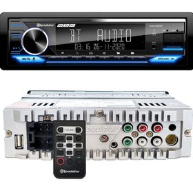 Roadsmart RDM-700DSP 4X50 Watt Bluetooth Mobil Aplikasyon 2xUsb Sd Fm Aux Oto Teyp