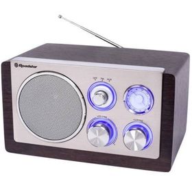 Roadstar HRA-1245N Kahverengi Vintage Radyo