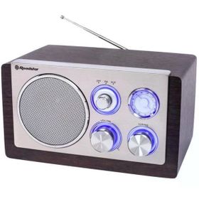 Roadstar HRA-1245N Kahverengi Vintage Radyo