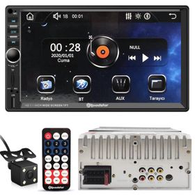 Roadstar RD-7100 7 inç Double Teyp