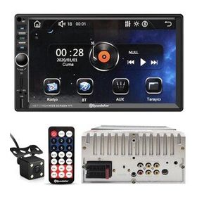 Roadstar RD-7100 7 inç Double Teyp