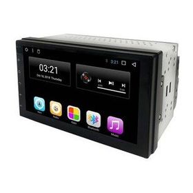 Roadstar RD-9500 7 inç Multimedia Double Teyp