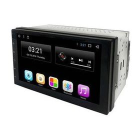 Roadstar RD-9500 7 inç Multimedia Double Teyp