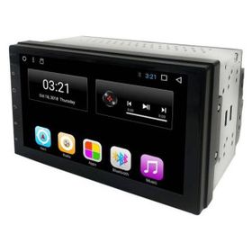 Roadstar RD-9500 7 inç Multimedia Double Teyp