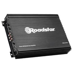 Roadstar RDA-6140 3000 W 4 Kanal Oto Anfi