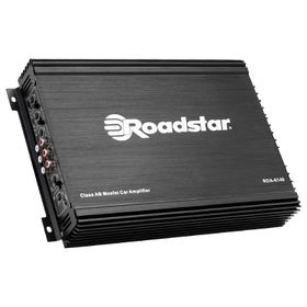Roadstar RDA-6140 3000 W 4 Kanal Oto Anfi