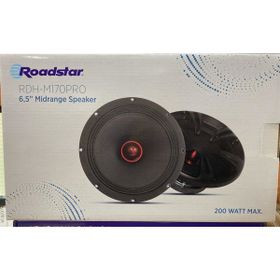 Roadstar RDH-M170PRO 200 Watt 17 cm Oto Hoparlör