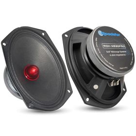 Roadstar RDH-M690PRO 500W 2 Adet Oto Midrange
