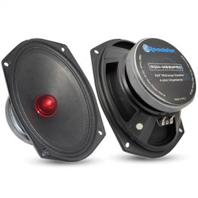 Roadstar RDH-M690PRO 500W 2 Adet Oto Midrange