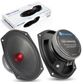 Roadstar RDH-M690PRO 500W 2 Adet Oto Midrange