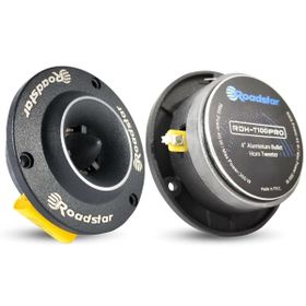 Roadstar RDH-T100PRO 2 Adet 300W 10 cm Tweeter