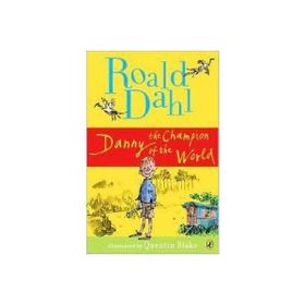 Roald Dahl - Danny The Champion Of The World