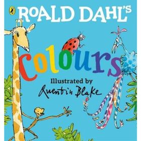 Roald Dahl S Colours-Puffin Books