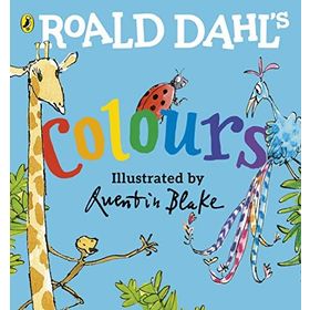 Roald Dahl S Colours-Puffin Books