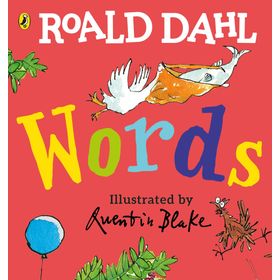 Roald Dahl S Words -Puffin Books