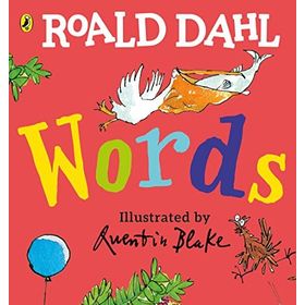 Roald Dahl S Words -Puffin Books