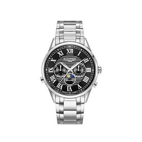 Roamer 513821-41-85-50 Superior Moonphase Erkek Kol Saati