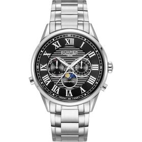 Roamer 513821-41-85-50 Superior Moonphase Erkek Kol Saati