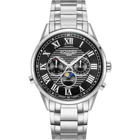 Roamer 513821-41-85-50 Superior Moonphase Erkek Kol Saati