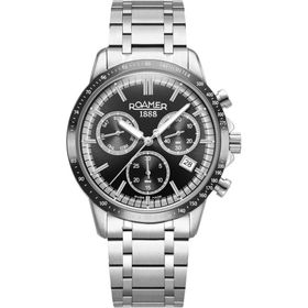 Roamer 968988-41-85-20 Mercury Chrono Erkek Kol Saati