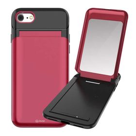 Roar Apple iPhone 8 Mirror Bumper Case Kılıf