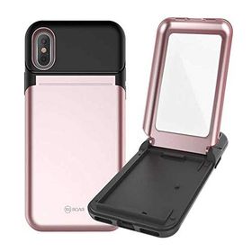Roar Apple iPhone 8 Mirror Bumper Case Kılıf