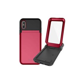 Roar Apple iPhone 8 Mirror Bumper Case Kılıf