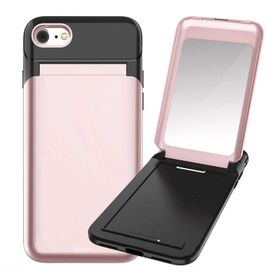Roar Apple İphone Se 2020 Mirror Bumper Case Kılıf