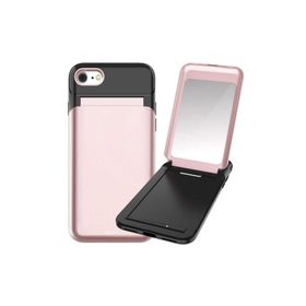 Roar Apple İphone Se 2020 Mirror Bumper Case Kılıf