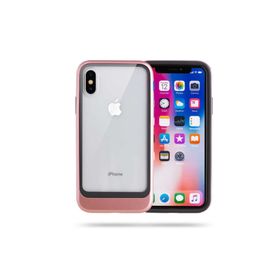 Roar Apple iPhone X Ace Hybrid Ultra Thin Back Cover Kılıf