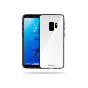 Roar Galaxy S9 Mira Glass Back Cover Kılıf