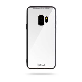 Roar Galaxy S9 Mira Glass Back Cover Kılıf