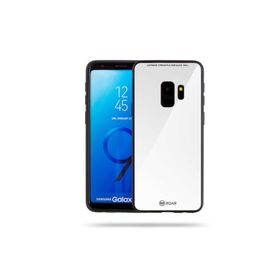 Roar Galaxy S9 Mira Glass Back Cover Kılıf