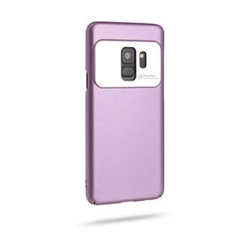 Roar Galaxy S9 Ultra-Air Hard Back Cover Kılıf