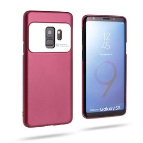 Roar Galaxy S9 Ultra-Air Hard Back Cover Kılıf