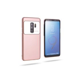 Roar Galaxy S9 Ultra-Air Hard Back Cover Kılıf