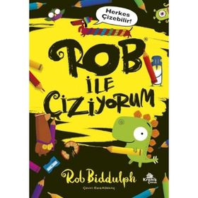 Rob ile Çiziyorum Kronik Kitap
