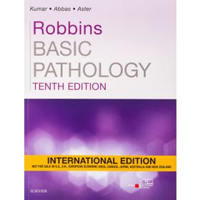 Robbins Basic Pathology International Edition 10th Edition - Elsevier