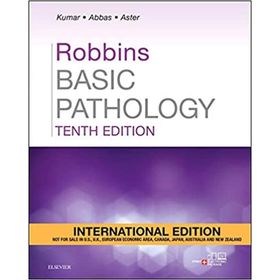 Robbins Basic Pathology International Edition 10th Edition - Elsevier