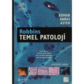 Robbins Temel Patoloji - Abul K. Abbas Vinay Kumar
