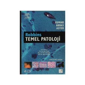 Robbins Temel Patoloji - Abul K. Abbas Vinay Kumar