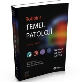 Robbins Temel Patoloji - Abul K. Abbas Vinay Kumar