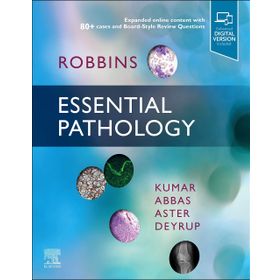 Robbins Temel Patoloji - Kumar Abbas Aster Deyrup - İngilizce Baskı