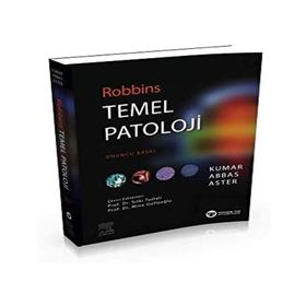 Robbins Temel Patoloji - Kumar Abbas Aster Deyrup - İngilizce Baskı