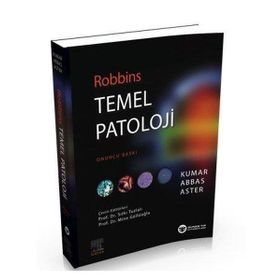 Robbins Temel Patoloji - Kumar Abbas Aster Deyrup - İngilizce Baskı