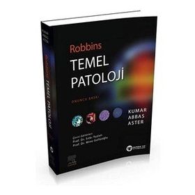 Robbins Temel Patoloji - Kumar Abbas Aster Deyrup - İngilizce Baskı