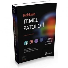 Robbins Temel Patoloji - Kumar Abbas Aster Deyrup - İngilizce Baskı